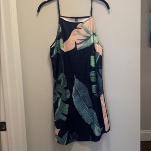 Tropical dress
